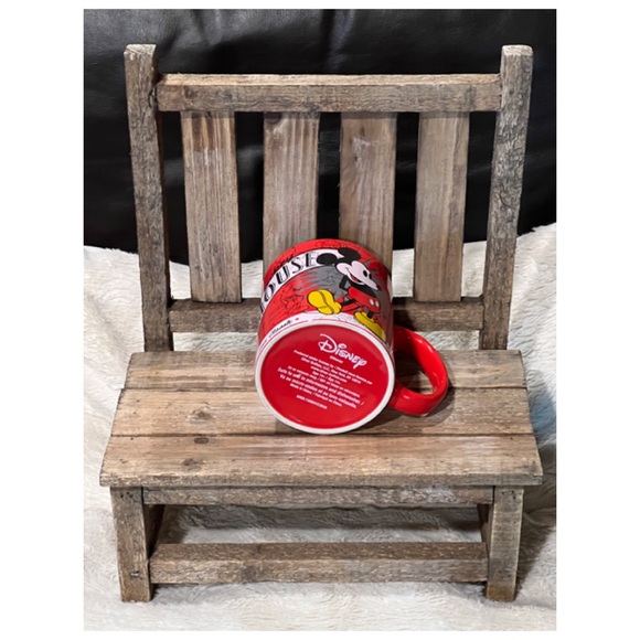 Disney 1928 Vintage Mickey Mouse Ceramic Mug - Picture 6 of 8